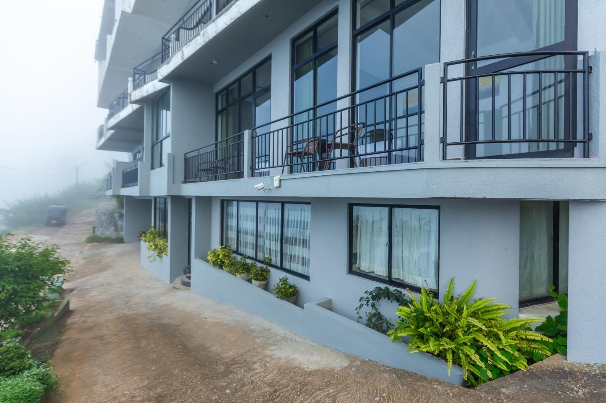Leisure Mount View Hotel Haputale Exterior photo