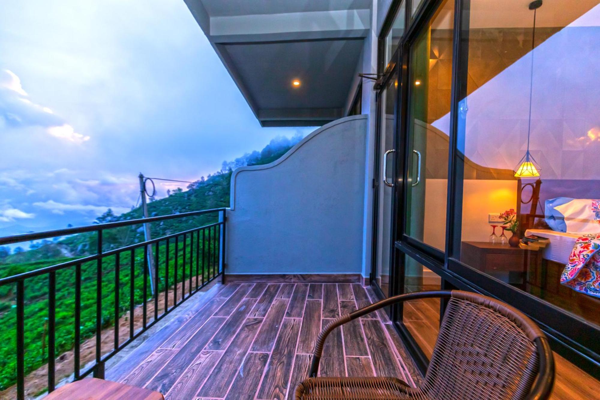 Leisure Mount View Hotel Haputale Exterior photo