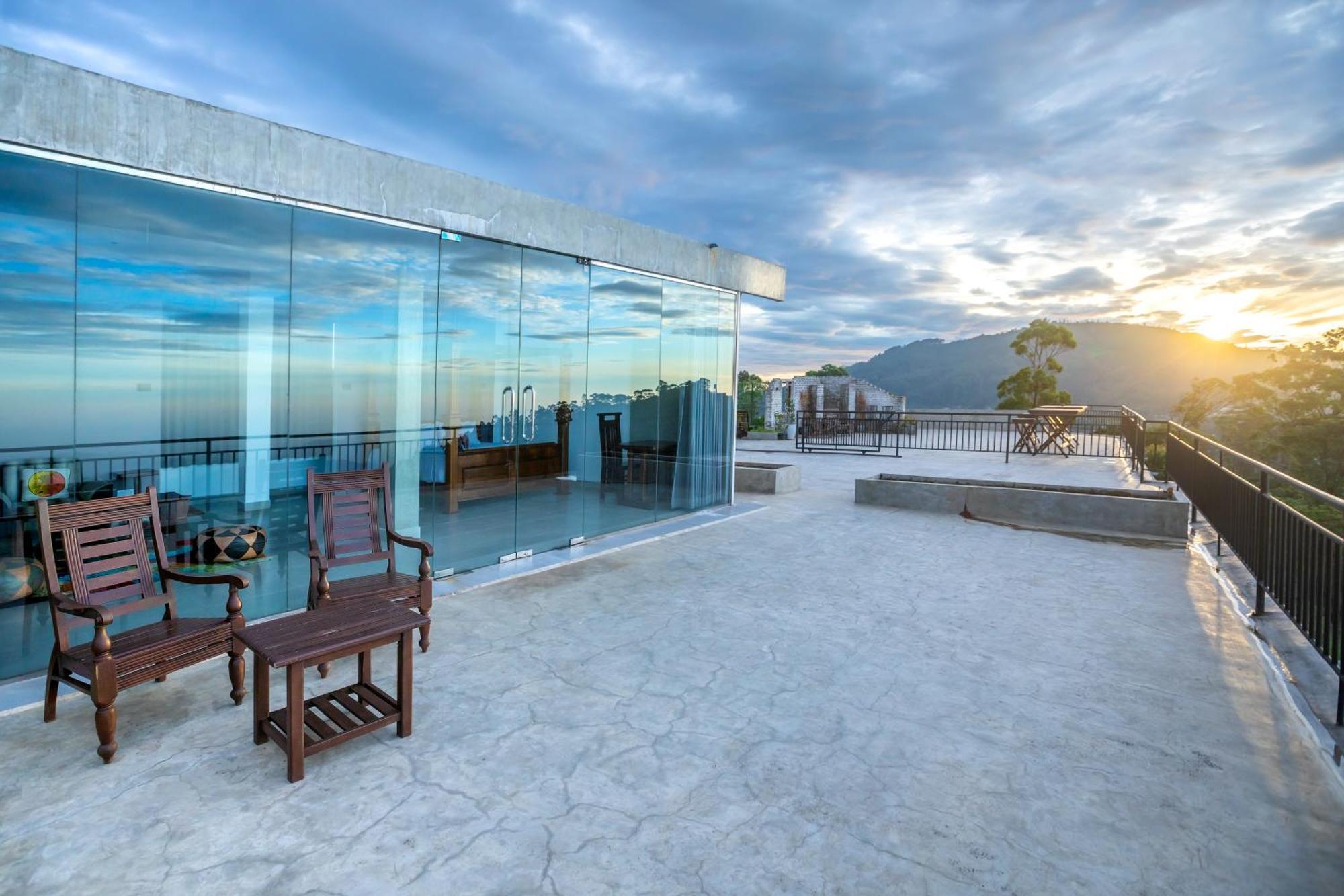 Leisure Mount View Hotel Haputale Exterior photo